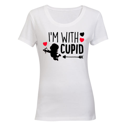 I'm With Cupid - Valentine Inspired - BuyAbility South Africa