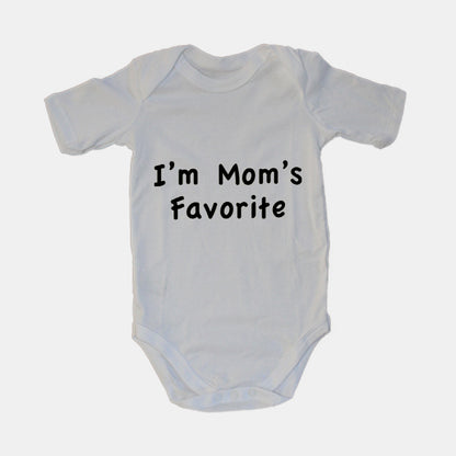 I'm Mom's Favorite - Baby Grow - BuyAbility South Africa