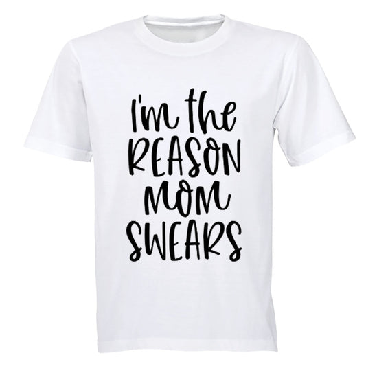 I m The Reason - Kids T-Shirt - BuyAbility South Africa
