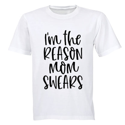 I m The Reason - Kids T-Shirt - BuyAbility South Africa