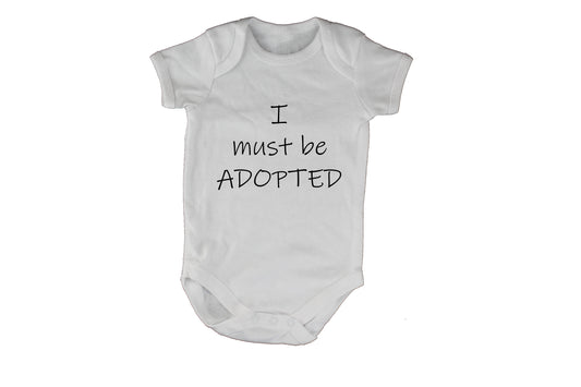 I must be Adopted - BuyAbility South Africa