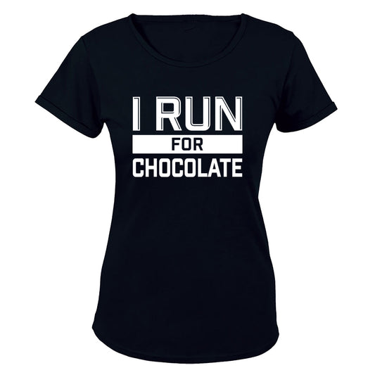 I Run For Chocolate - BuyAbility South Africa