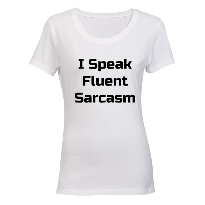 I Speak Fluent Sarcasm! BuyAbility SA