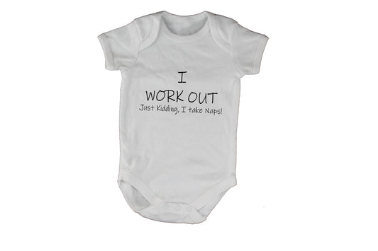 I Work Out, just kidding... - BuyAbility South Africa