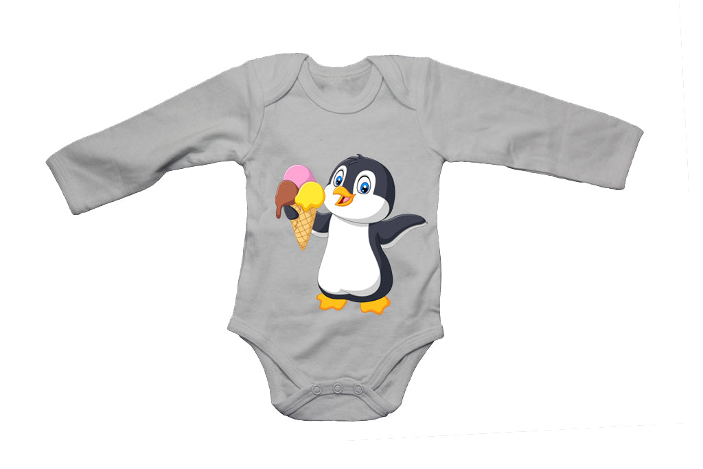 Ice-Cream Penguin - Babygrow - BuyAbility South Africa
