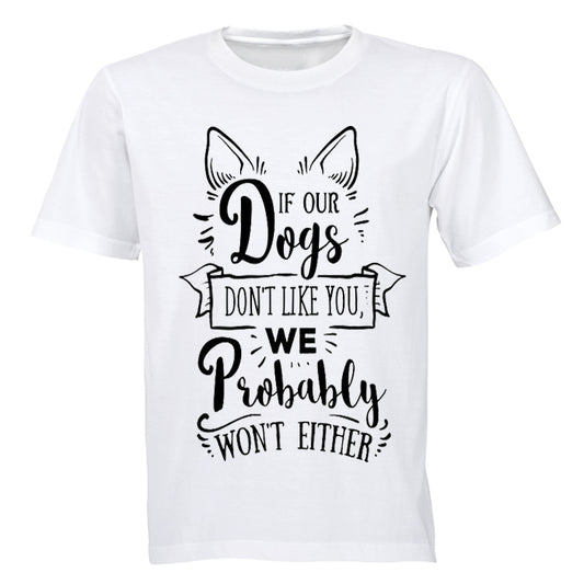 If our dogs don't like you... - BuyAbility South Africa