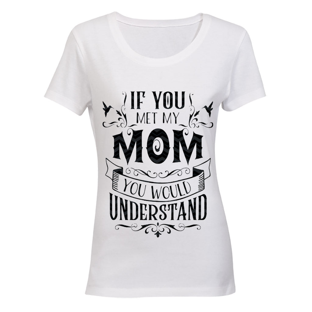 If you met my Mom - you would understand.. BuyAbility SA