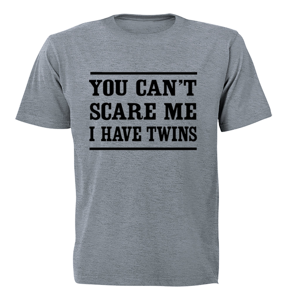 I Have Twins - Adults - T-Shirt - BuyAbility South Africa
