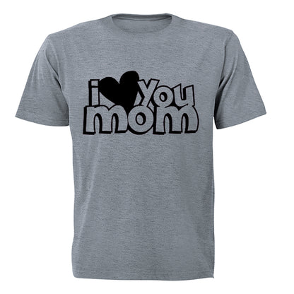 I Love You, Mom - Kids T-Shirt - BuyAbility South Africa