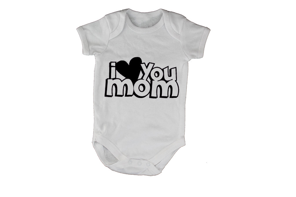 I Love You, Mom - Baby Grow - BuyAbility South Africa