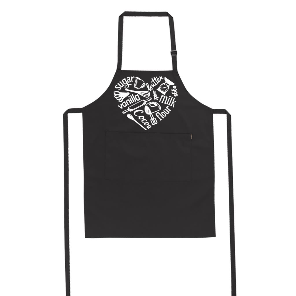 Ingredients is Love - Apron - BuyAbility South Africa