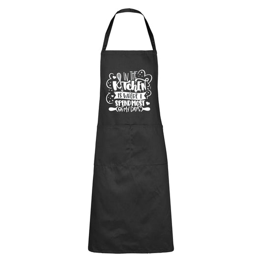 In The Kitchen - Apron