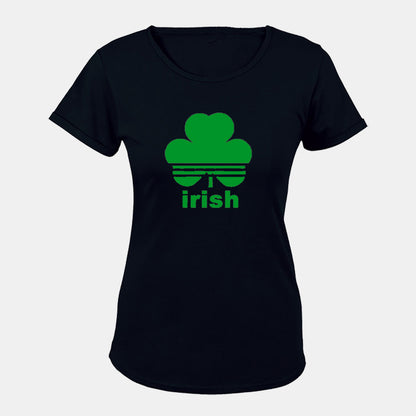 IRISH - St. Patrick's Day - Ladies - T-Shirt - BuyAbility South Africa