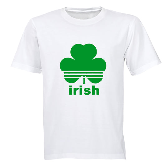 IRISH - St. Patrick's Day - Adults - T-Shirt - BuyAbility South Africa