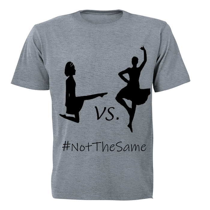 Irish vs. Highland Dancers... - Adults - T-Shirt - BuyAbility South Africa