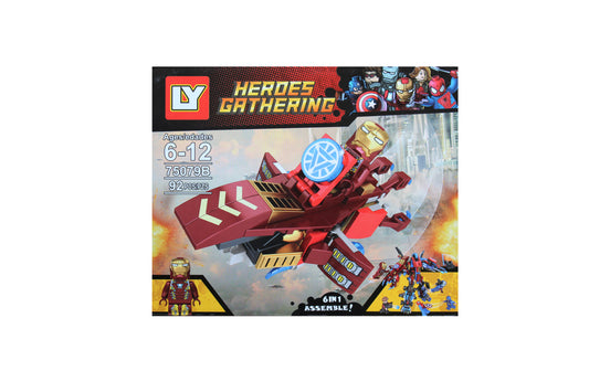 Iron Man, Hero Gathering - BuyAbility South Africa