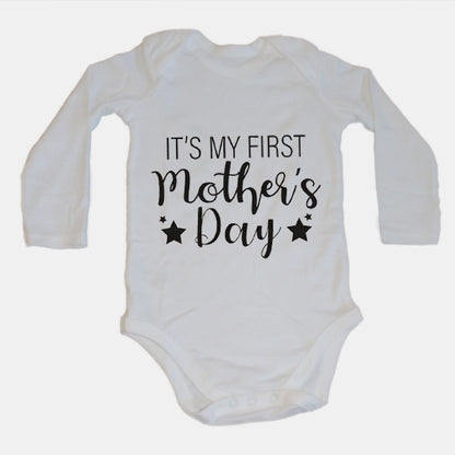 It's My First Mother's Day - Baby Grow