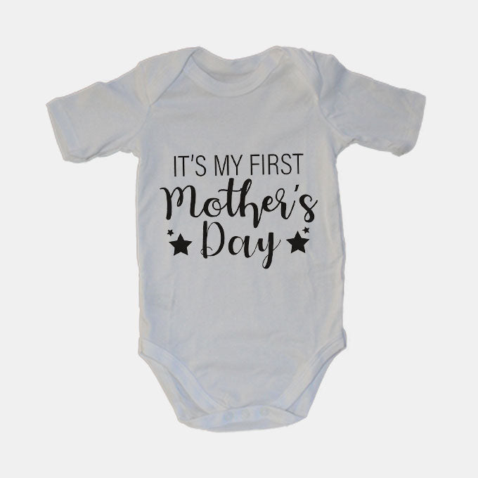 It's My First Mother's Day - Baby Grow