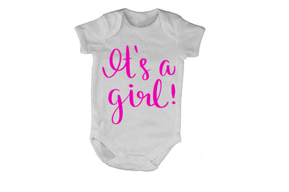 It's a Girl - Baby Grow - BuyAbility South Africa