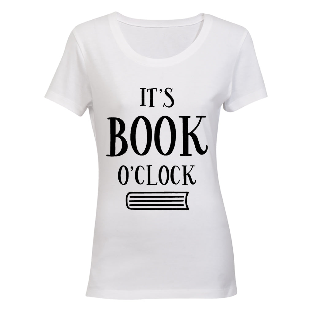 It's Book o'Clock BuyAbility SA