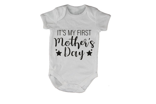 It s My First Mother s Day - Baby Grow - BuyAbility South Africa