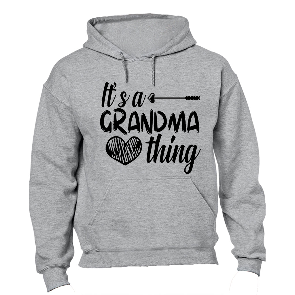 It's a Grandma Thing - Hoodie - BuyAbility South Africa