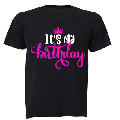 It's My Birthday - Kids T-Shirt - BuyAbility South Africa