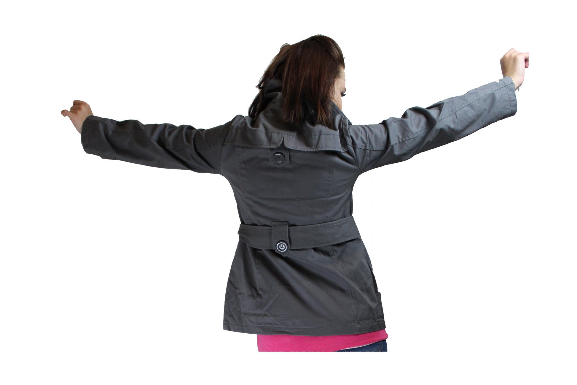 Grey Lightweight Jacket - BuyAbility South Africa