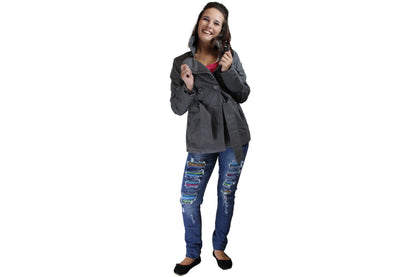 Grey Lightweight Jacket - BuyAbility South Africa