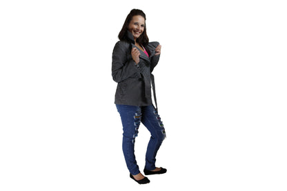 Grey Lightweight Jacket - BuyAbility South Africa