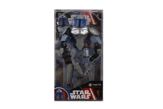 Jango Fett Star Wars Figure - BuyAbility South Africa