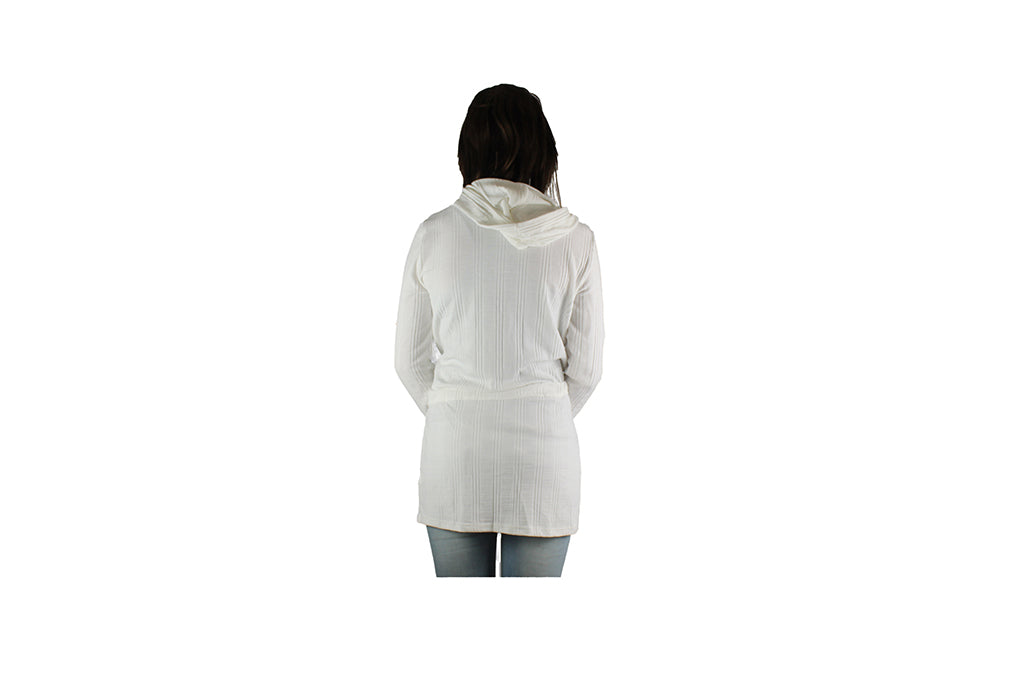 Long Sleeve White Jersey - BuyAbility