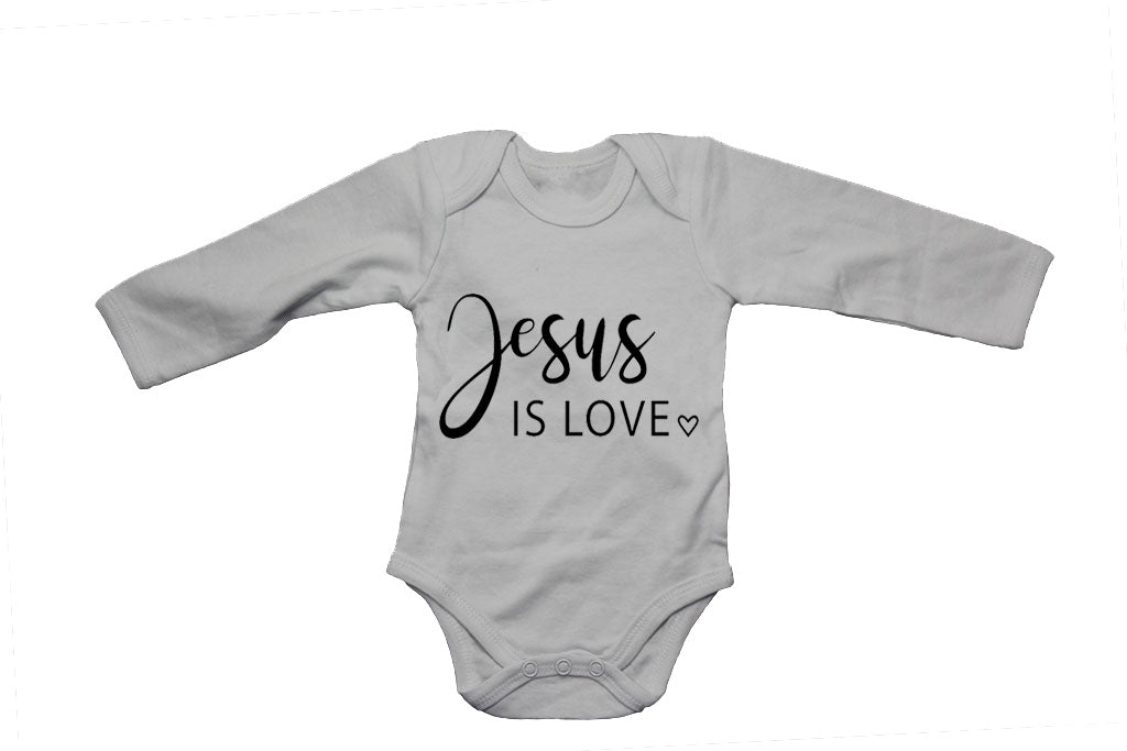 Jesus is Love - BuyAbility South Africa