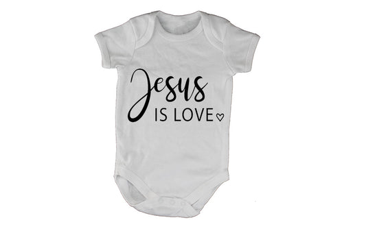 Jesus is Love - BuyAbility South Africa