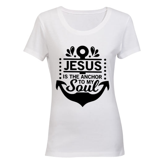 Jesus is the Anchor to my Soul BuyAbility SA