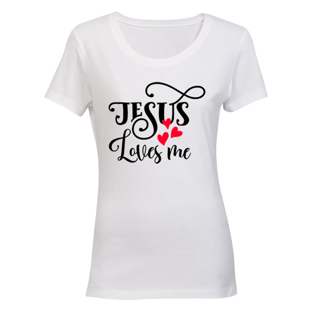 Jesus Loves Me - Valentine Inspired - BuyAbility South Africa