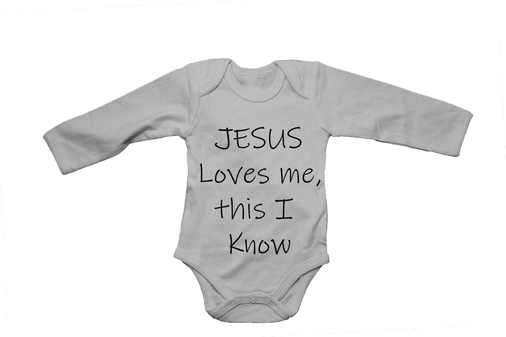 Jesus Loves Me, This I Know - BuyAbility South Africa