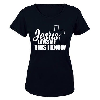 Jesus Loves Me, I Know - BuyAbility South Africa