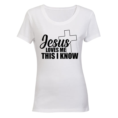 Jesus Loves Me, I Know - BuyAbility South Africa