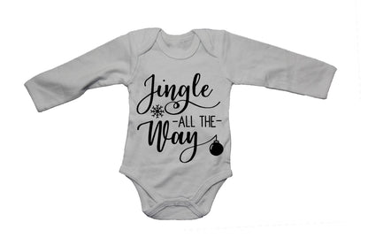 Jingle All The Way - Christmas - Baby Grow - BuyAbility South Africa