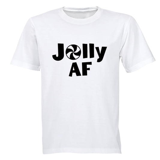 Jolly - Christmas Spiral - Adults - T-Shirt - BuyAbility South Africa
