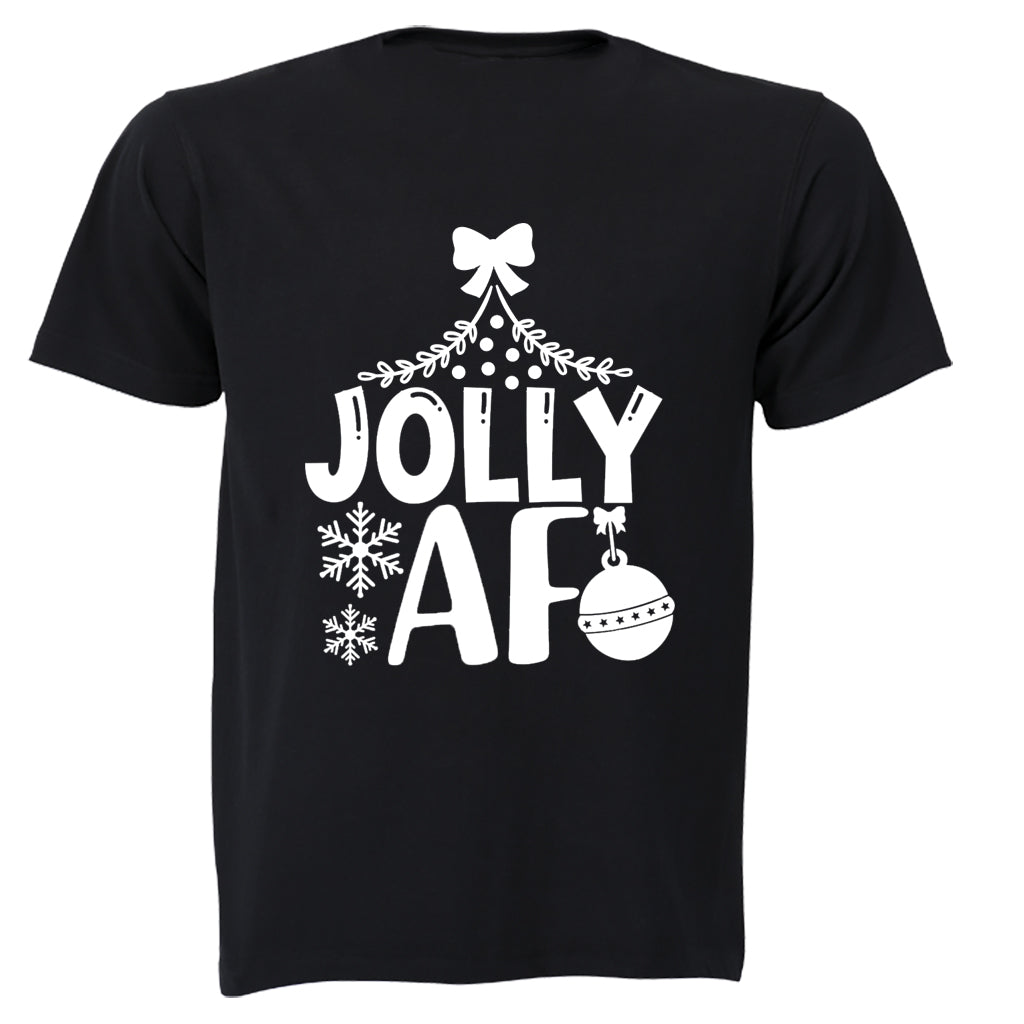 Jolly Christmas - Adults - T-Shirt - BuyAbility South Africa