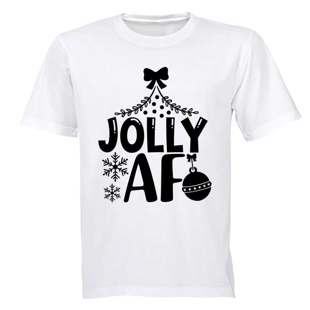 Jolly Christmas - Adults - T-Shirt - BuyAbility South Africa