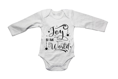 Joy To The World - Christmas - Baby Grow - BuyAbility South Africa