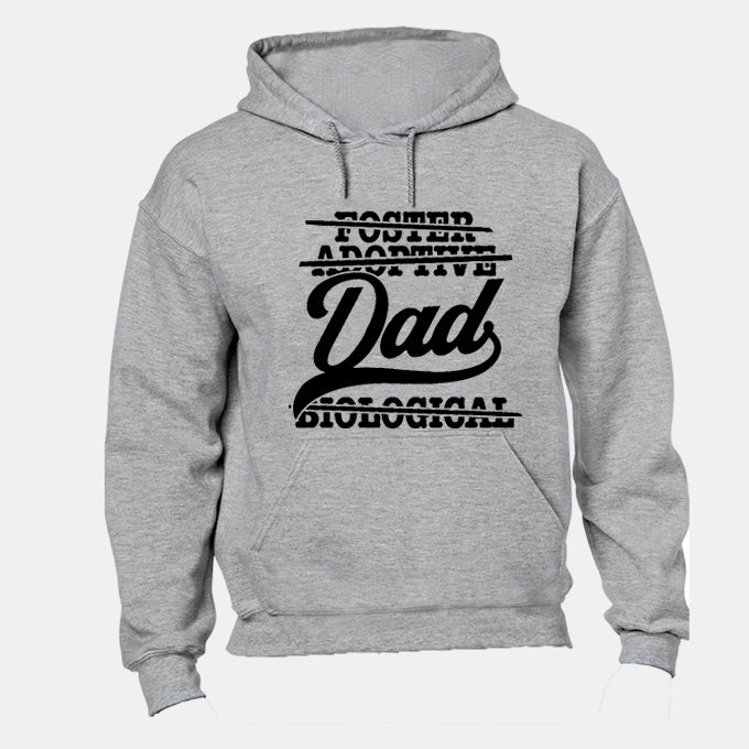 Just Dad - Hoodie - BuyAbility South Africa