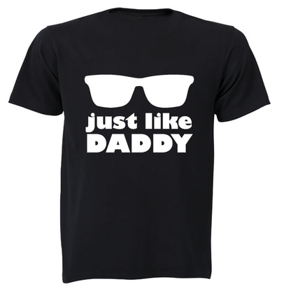Just Like Daddy - Sunglasses - Kids T-Shirt - BuyAbility South Africa