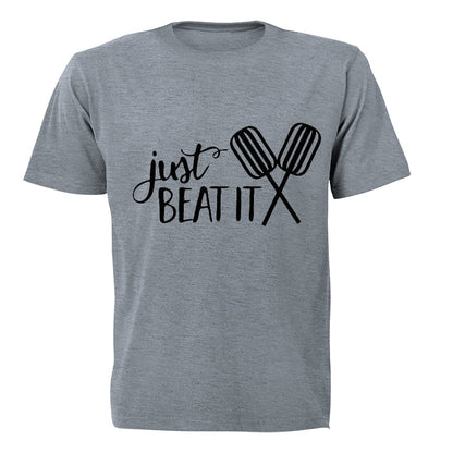 Just Beat It! - Adults - T-Shirt