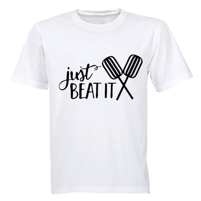 Just Beat It! - Adults - T-Shirt