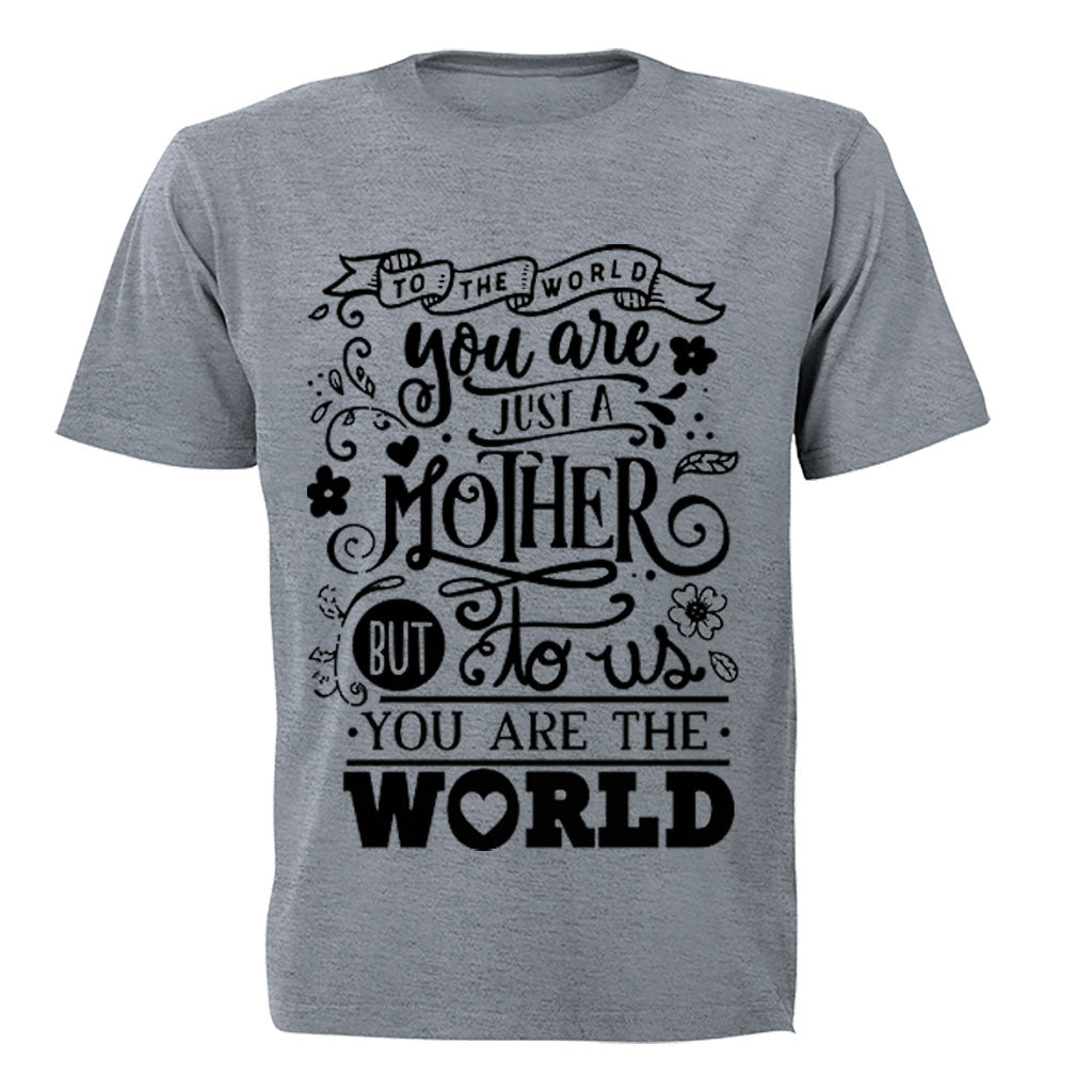 Just a Mother - Kids T-Shirt - BuyAbility South Africa