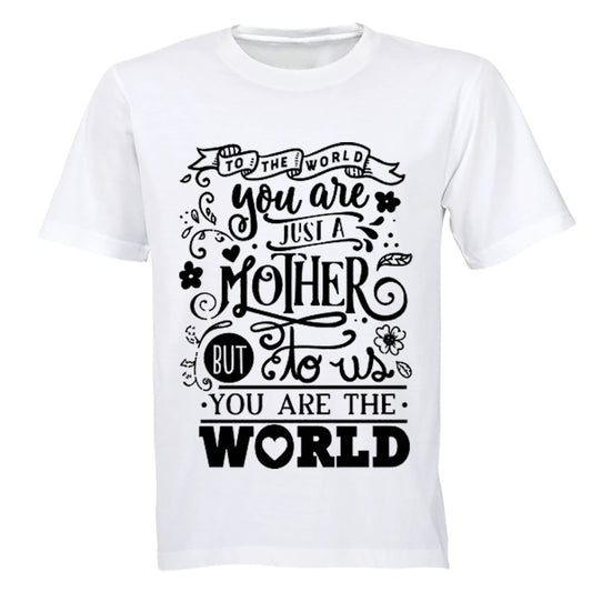 Just a Mother - Kids T-Shirt - BuyAbility South Africa